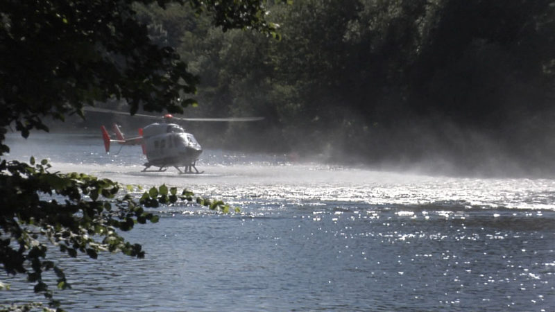 Tote nach Badeunfällen (Foto: SAT.1 NRW)