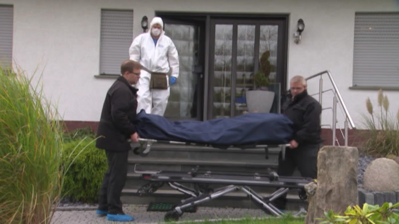 Neun Jahre Haft für 16-Jährige (Foto: SAT.1 NRW)