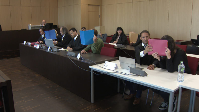 Gefesselt und Gefoltert (Foto: SAT.1 NRW)