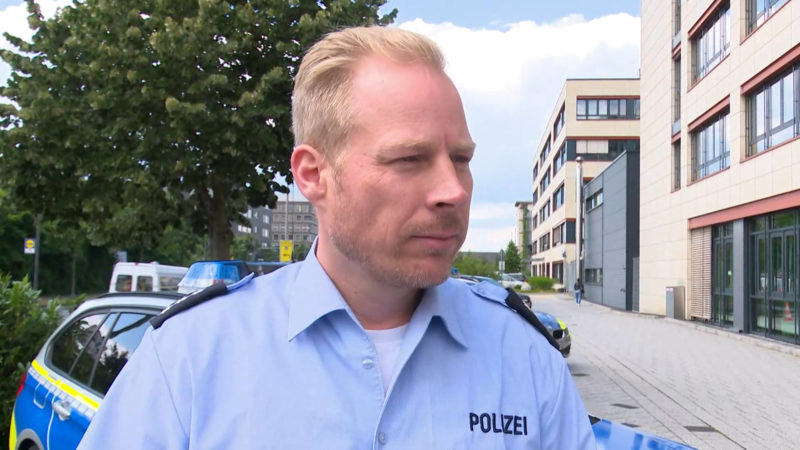 polizeirap (Foto: SAT.1 NRW)