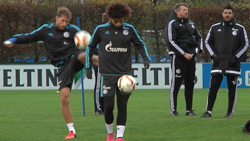 Sane zu Manchester? (Foto: SAT.1 NRW)