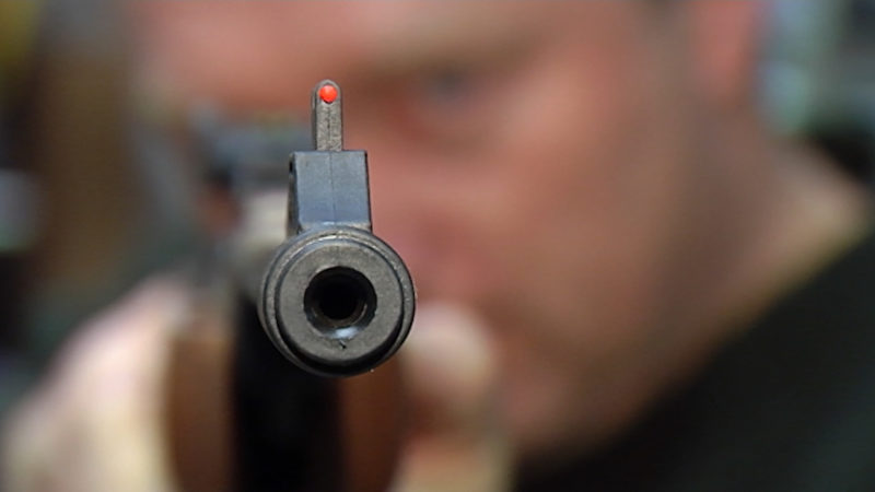 Mit Luftgewehr auf Kinder geschossen (Foto: SAT.1 NRW)