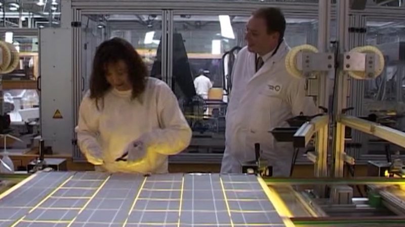 Solarworld soll 720 Millionen Euro zahlen (Foto: SAT.1 NRW)