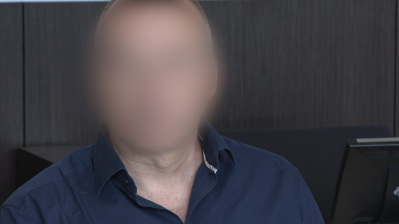 Knöllchen mit Feilchen (Foto: SAT.1 NRW)