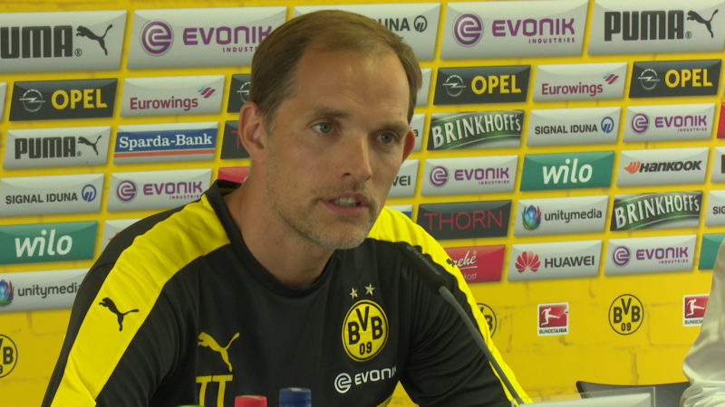Alles neu beim BVB (Foto: SAT.1 NRW)