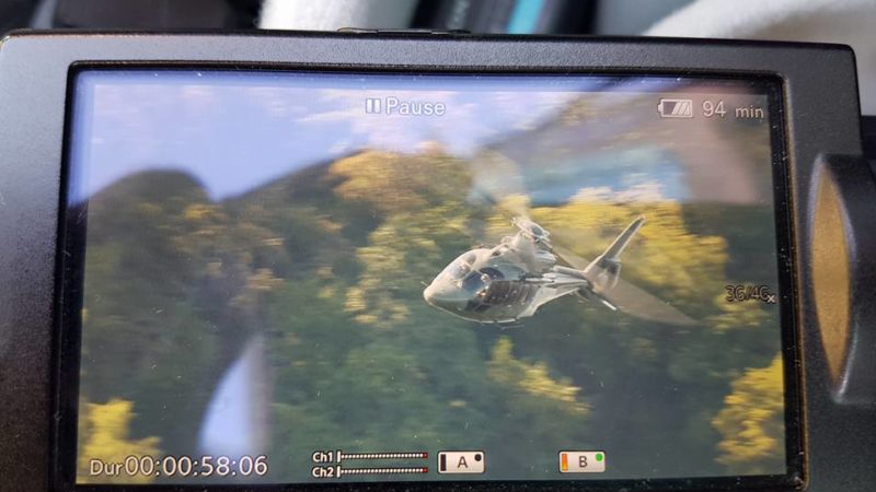 Spezialeinheiten bereiten sich auf Terror vor (Foto: SAT.1 NRW)