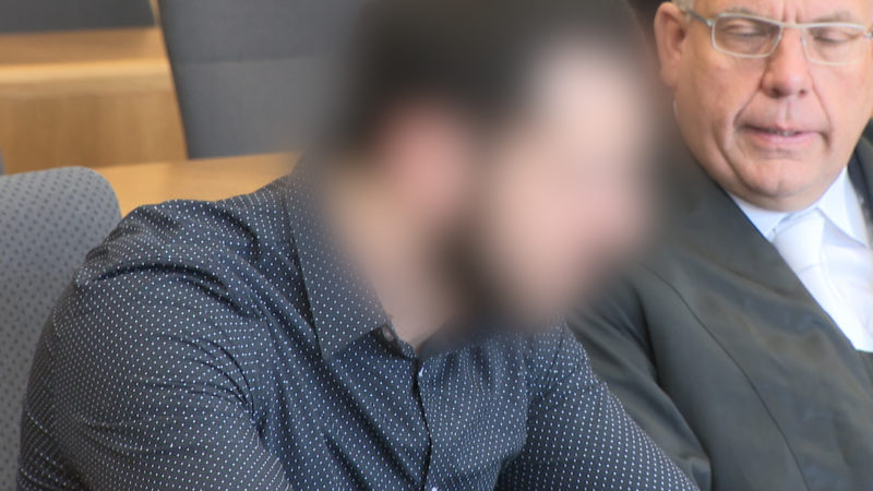 Folter-Mord (Foto: SAT.1 NRW)