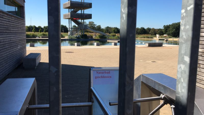 240 Magen-Darm-Erkrankungen nach Naturbad-Besuch (Foto: SAT.1 NRW)
