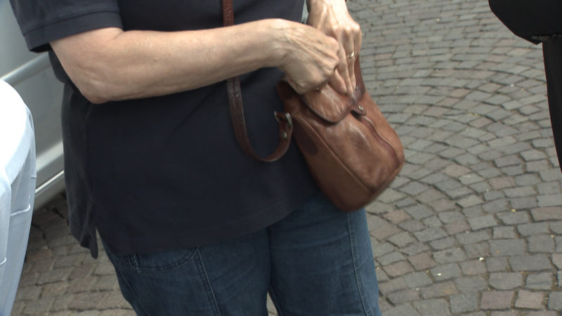 Tipps gegen Langfinger (Foto: SAT.1 NRW)