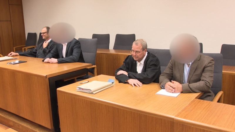 Polizisten wollten Elterngeld ergaunern (Foto: SAT.1 NRW)