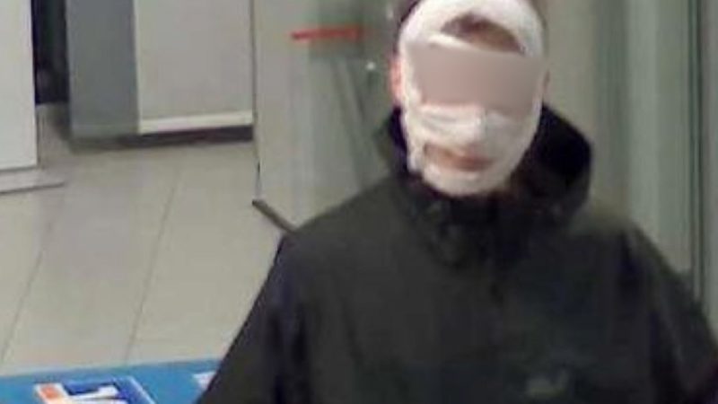 Mumien-Bankräuber vor Gericht (Foto: SAT.1 NRW)