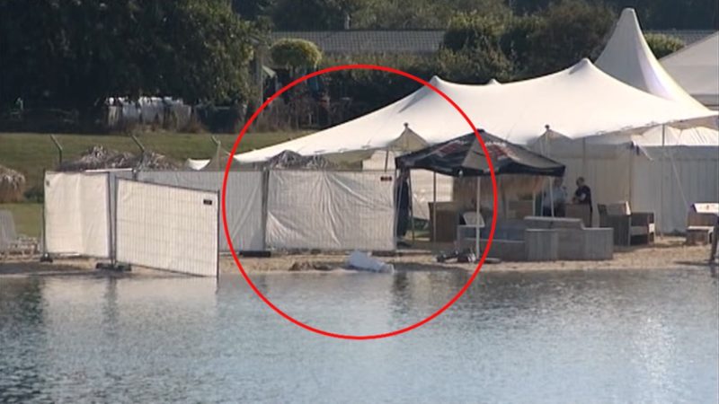 Tod beim Schnorcheln (Foto: SAT.1 NRW)