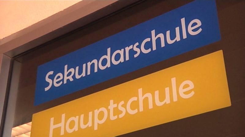 Sekundarschulen gefloppt? (Foto: SAT.1 NRW)