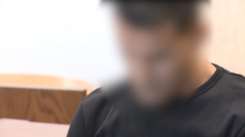 Mordprozess nach neun Jahren (Foto: SAT.1 NRW)