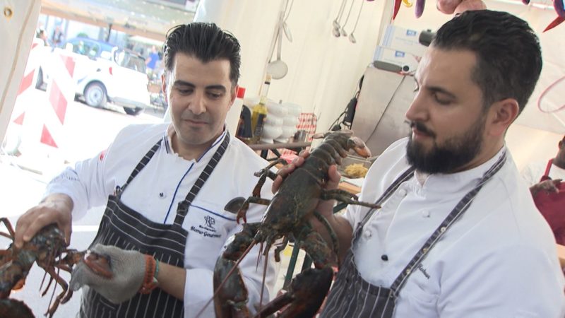 NRW-Tag und Gourmet-Festival (Foto: SAT.1 NRW)