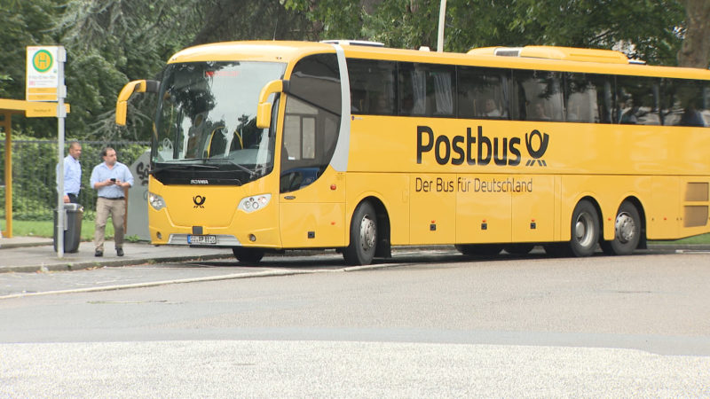 Flixbus übernimmt Postbus (Foto: SAT.1 NRW)