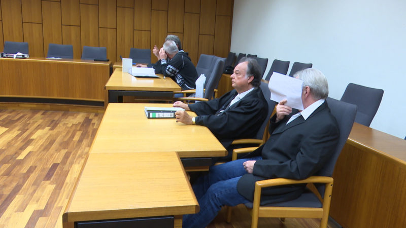Rentner-Bankräuber (Foto: SAT.1 NRW)