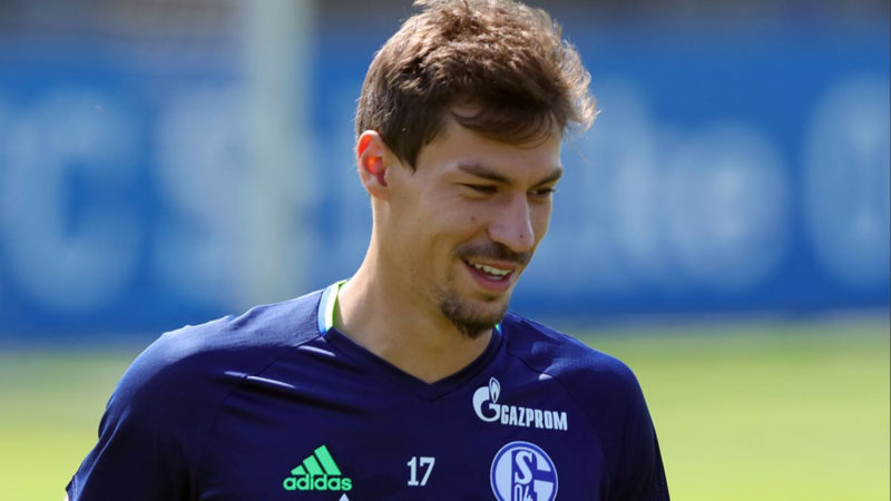 Neuzugang auf Schalke (Foto: Schalke 04)