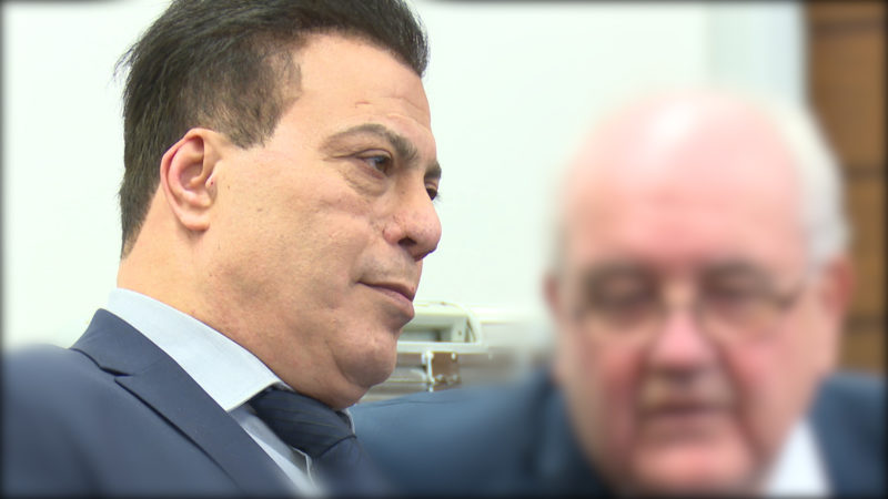 1 Jahr auf Bewährung nach Grossmarktschiesserei (Foto: SAT.1 NRW)