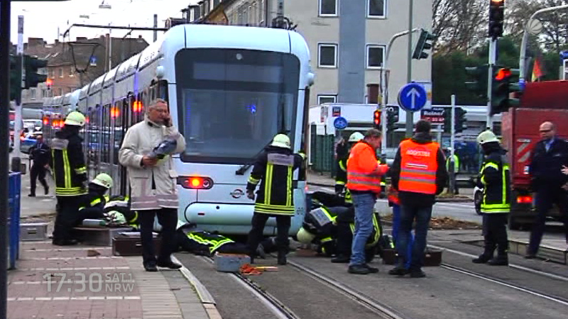 Rücksichtslos im Straßenverkehr (Foto: SAT.1 NRW)