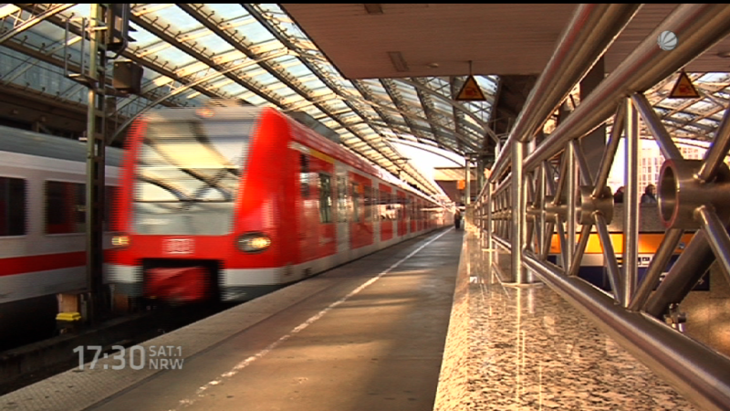 Schlechte Aussichten für ÖPNV (Foto: SAT.1 NRW)