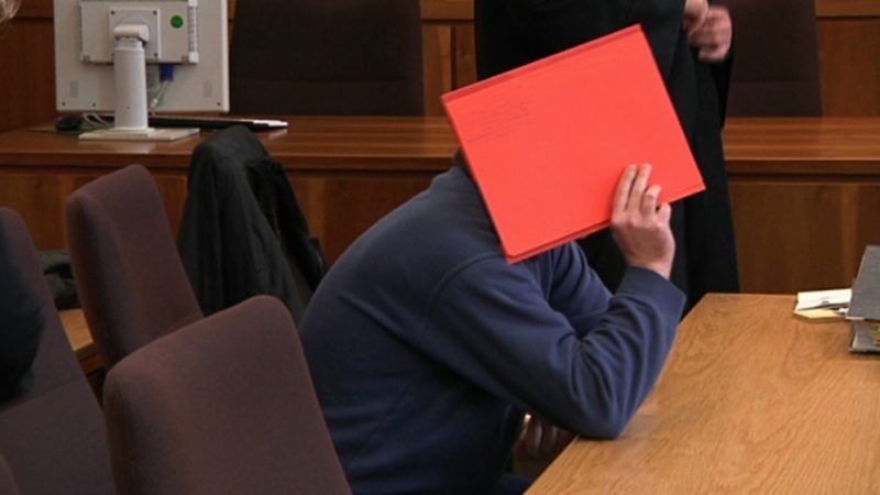 Reichsbürger vor Gericht (Foto: SAT.1 NRW)