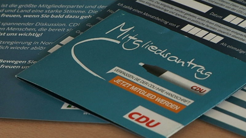 Wie hip ist die CDU? (Foto: SAT.1 NRW)