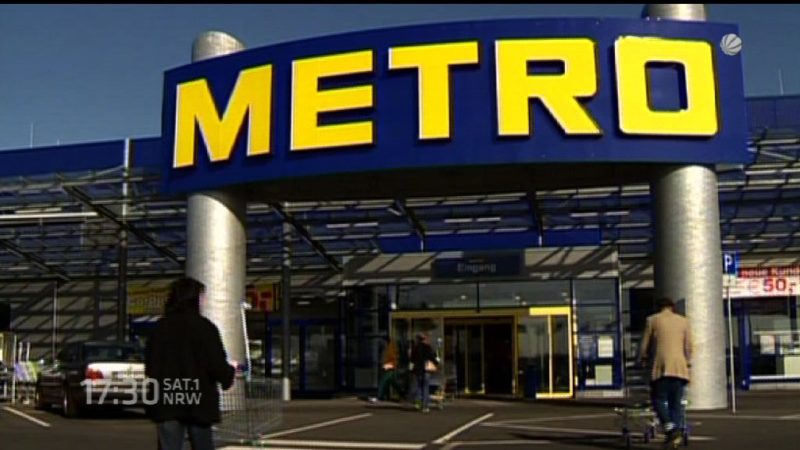 Miese Metrobilanz (Foto: SAT.1 NRW)