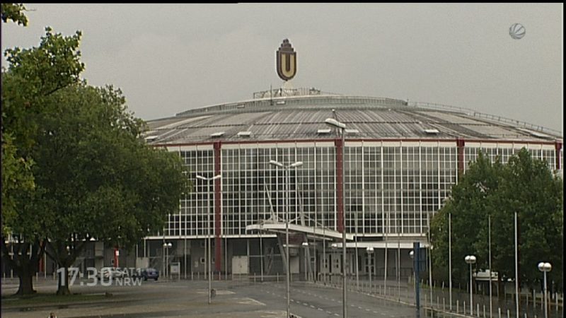 Städtetag tagt in Dortmund (Foto: SAT.1 NRW)