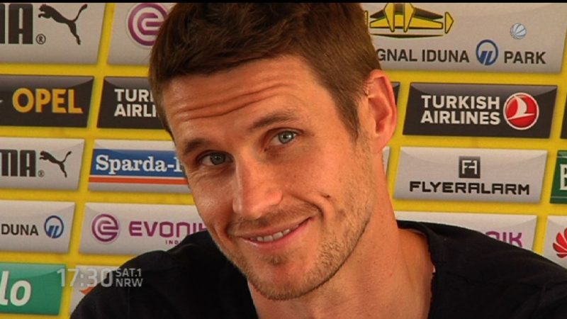 BVB stärkt Sebastian Kehl den Rücken (Foto: SAT.1 NRW)