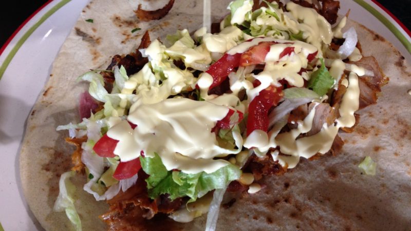 Günstigster Döner in NRW kostet 2,50 Euro (Foto: SAT.1 NRW)
