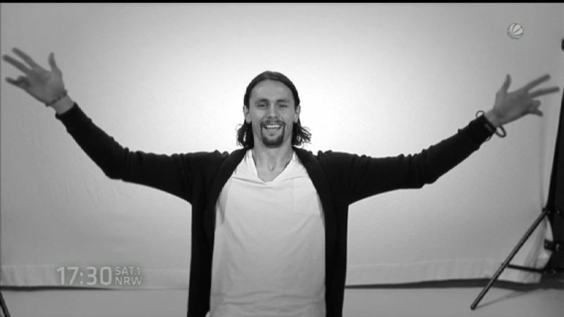 Subotic zum FC Köln (Foto: SAT.1 NRW)