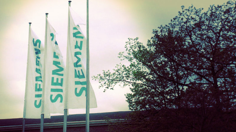 NRW verliert Siemens-Jobs (Foto: SAT.1 NRW)