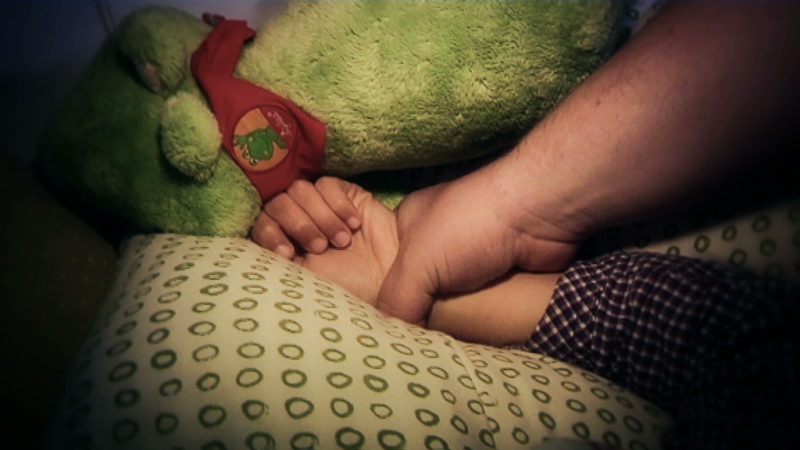 Prozessbeginn gegen vermeintlichen Kinderschänder (Foto: SAT.1 NRW)