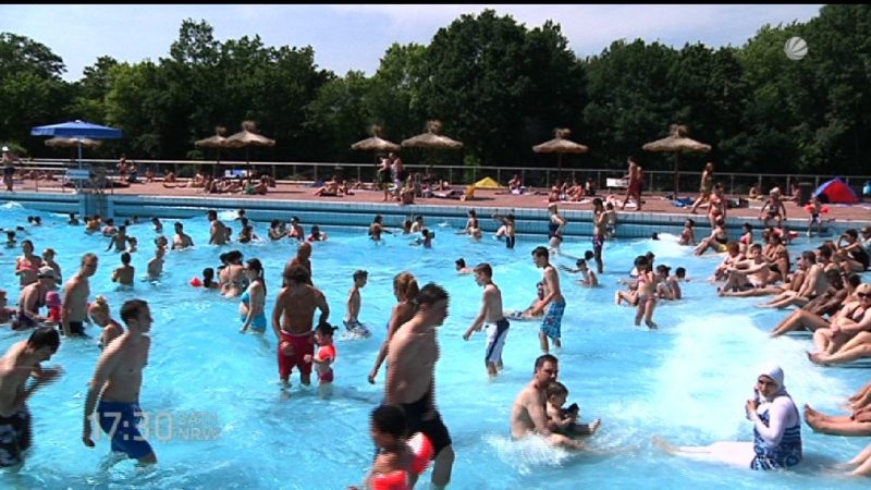 Sommerferien im Herbst (Foto: SAT.1 NRW)