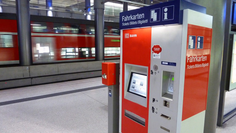 Kommt das 69-Euro-Ticket? (Foto: Deutsche Bahn)