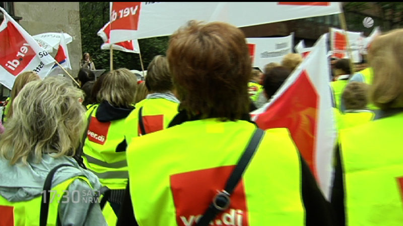 Gehälter sollen steigen (Foto: SAT.1 NRW)