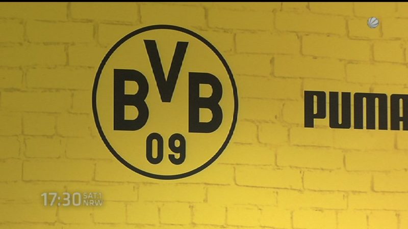 BVB stellt Bilanz vor (Foto: SAT.1 NRW)