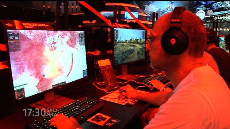 Gamingszene in NRW (Foto: SAT.1 NRW)