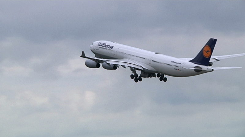 Streit um Flughafen-Lärmschutzzonen (Foto: Lufthansa)