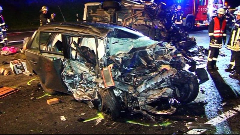 10 Jahre Crashkurs: Gefahren im Straßenverkehr (Foto: SAT.1 NRW)