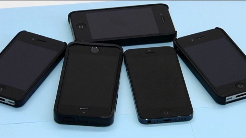 Wie Smartphone-süchtig ist NRW? (Foto: SAT.1 NRW)