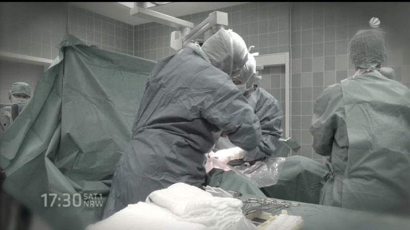 Medica-Messe startet (Foto: SAT.1 NRW)