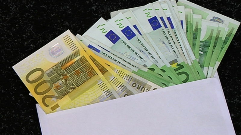 Schuldenbremse gelockert? (Foto: SAT.1 NRW)