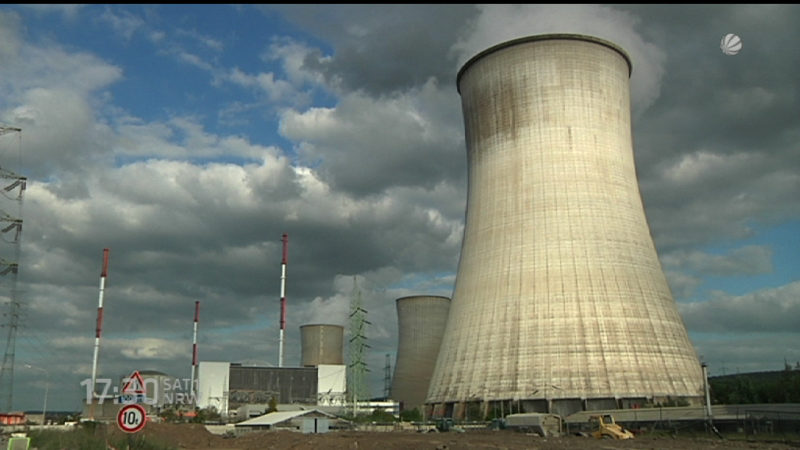 Gutachten zu Tihange umstritten (Foto: SAT.1 NRW)