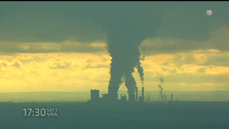 Ruft Kleve den Klimanotstand aus? (Foto: SAT.1 NRW)