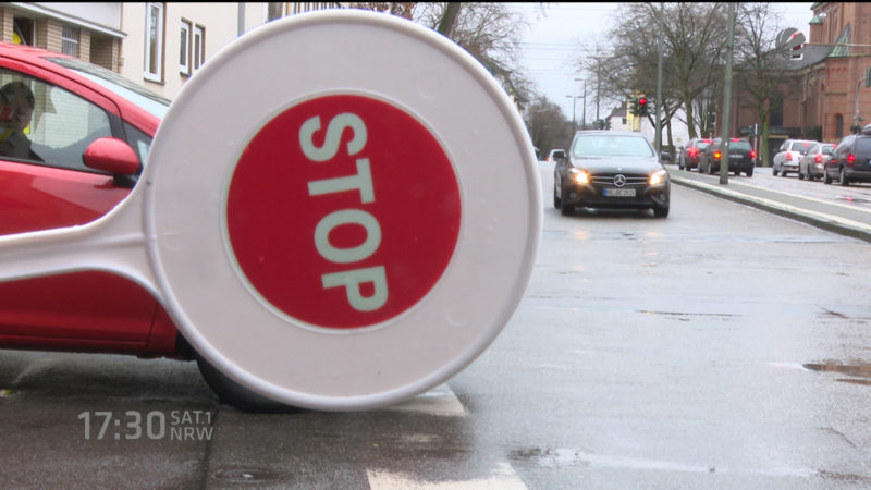 Verbot für Diesel? (Foto: SAT.1 NRW)