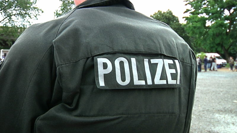 Grüne gegen Polizeigesetz (Foto: SAT.1 NRW)