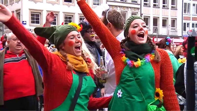 Neues Karnevalskonzept für Weiberfastnacht (Foto: Sat.1 NRW)