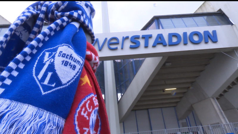 Vfl Bochum spielt ums Halbfinale (Foto: SAT.1 NRW)